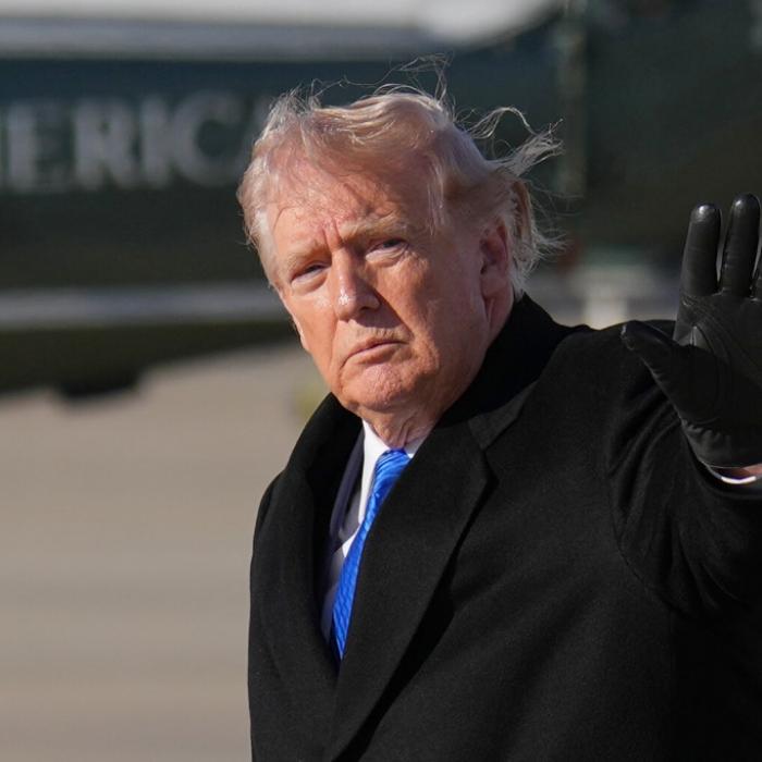 Vertuschungsverdacht beim US-Präsidenten - fehlende Epstein-Seiten werfen Fragen auf
