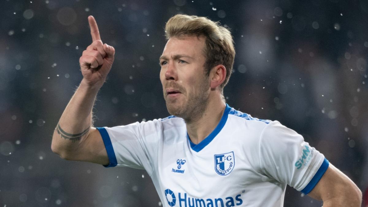 1. FC Magdeburg in der MDCC-Arena (Foto)