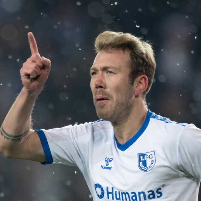Glanzloser Heimsieg! FCM reicht ein Tor gegen St. Pauli