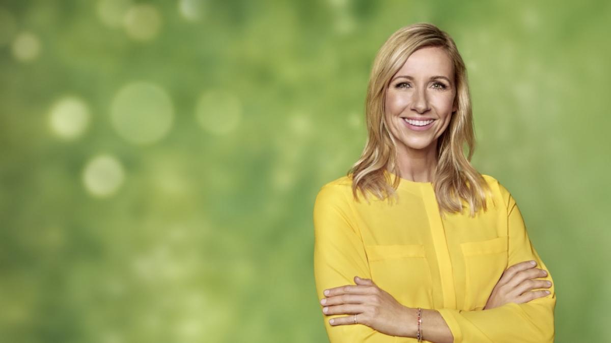 Andrea Kiewel wird an diesem Sonntag nicht auf Sendung gehen. (Foto)
