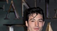 Ezra Miller ist in einen Vermisstenfall verwickelt.