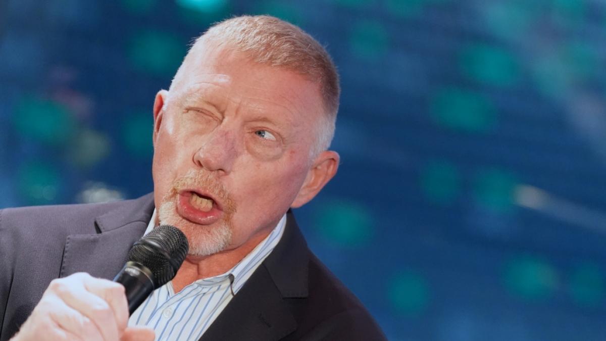 Boris Becker hat mit einem geteilten Post bei "X" f&uuml;r viele Diskussionen gesorgt. Der Tennis-Spieler reagierte auf einen weit verbreiteten Hitler-Mythos. (Foto)