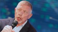 Boris Becker hat mit einem geteilten Post bei 