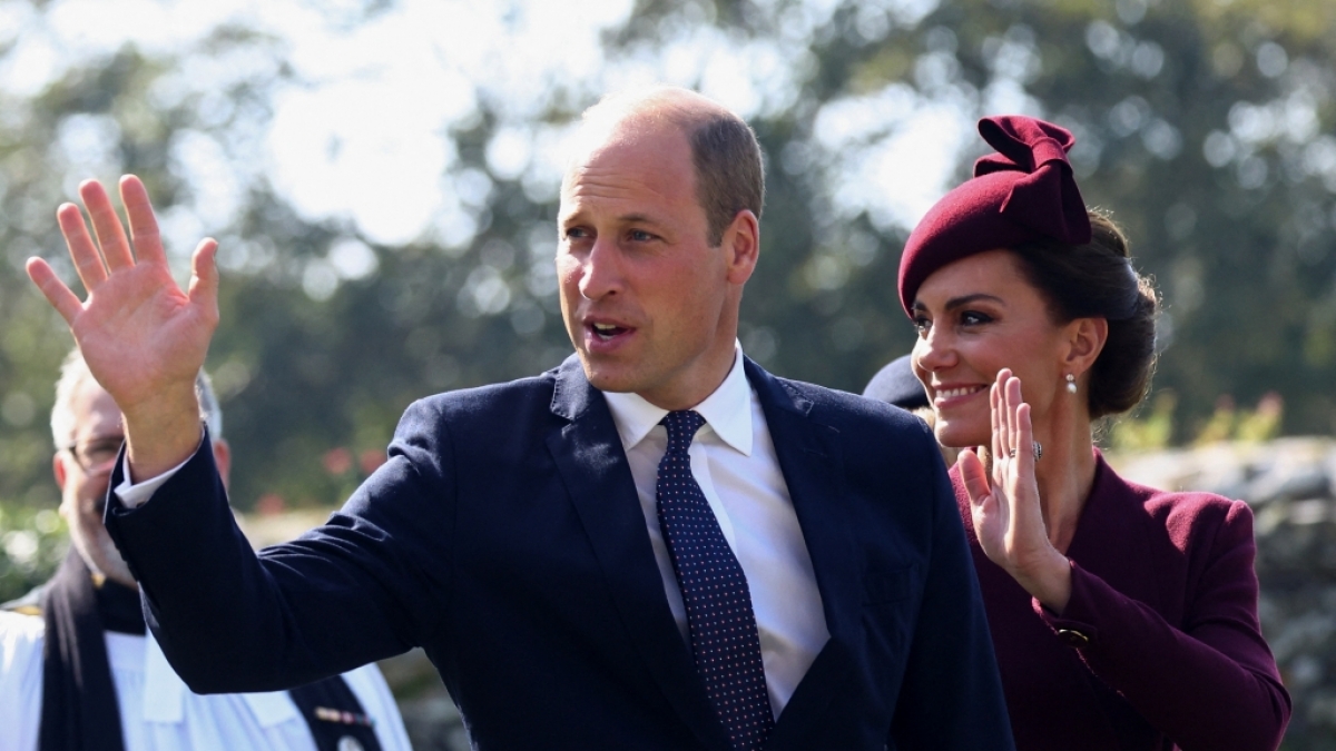 Bei der Auswahl ihrer Mitarbeitenden schauen Prinz William und Prinzessin Kate ganz genau hin. (Foto)