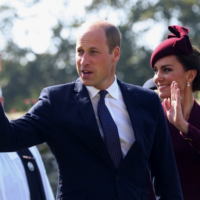 Von ihrem Neuen verlangt Prinzessin Kate etwas ganz Besonderes