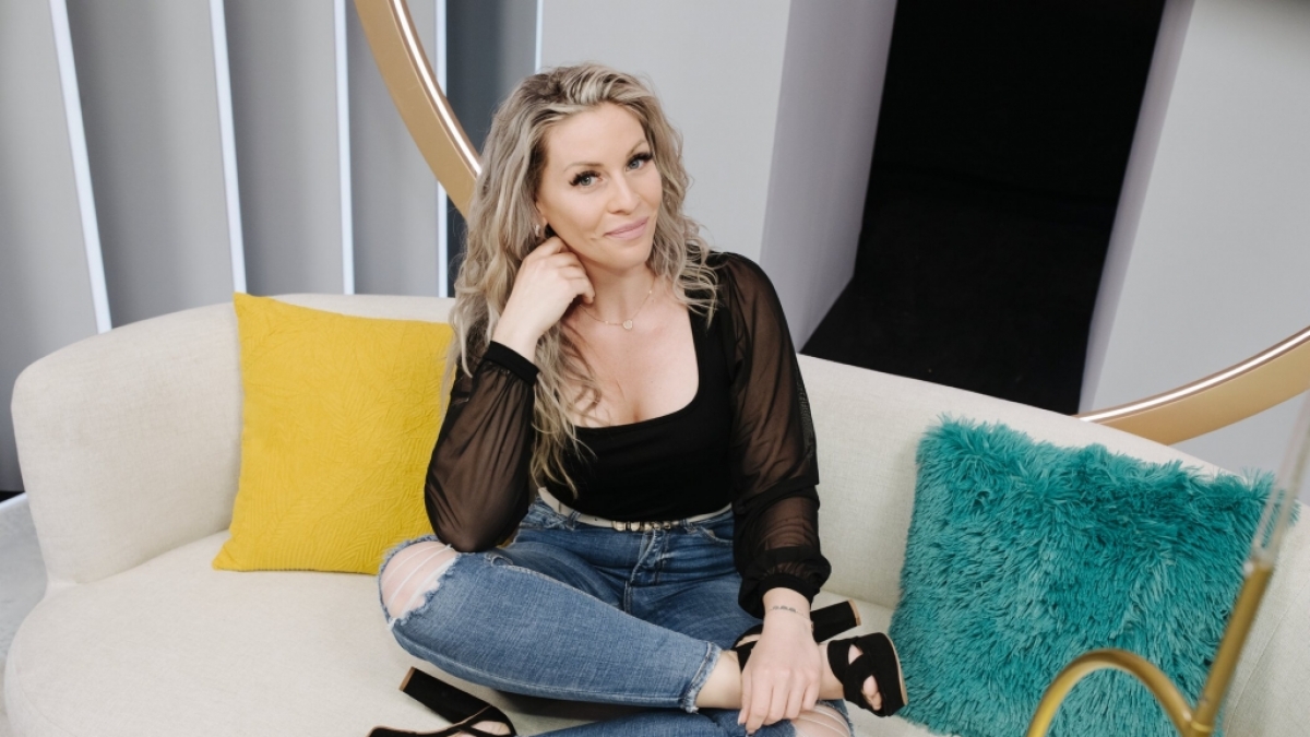 Sabrina (29) kennen einige Zuschauer bereits von "Temptation Island". (Foto)