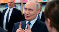 Was führt Wladimir Putin im Schilde?