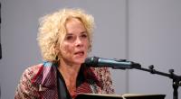 Katja Riemann ist nicht nur Schauspielerin, sondern auch Buchautorin und Sängerin.
