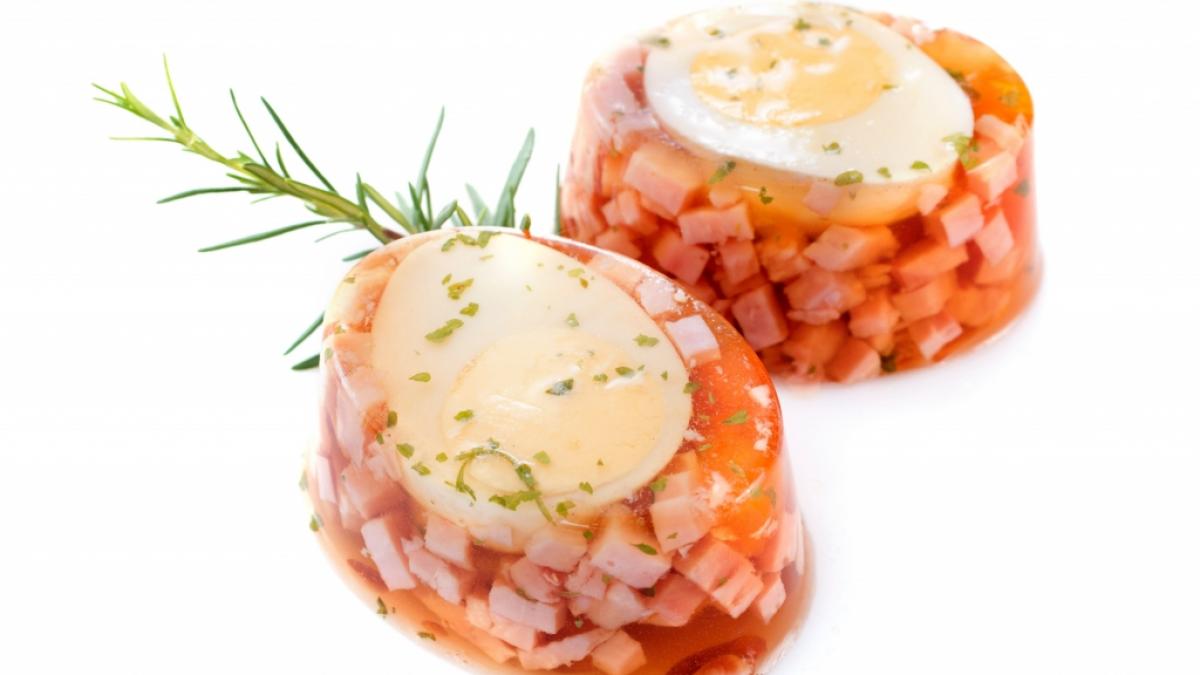 Das Produkt "Homann Ei in Aspik" wird aktuell zur&uuml;ckgerufen. (Symbolfoto) (Foto)
