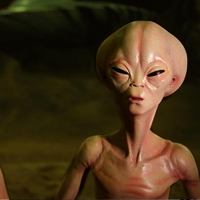 Aliens leben schon lange unter uns