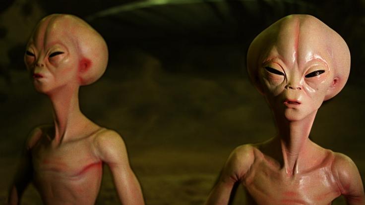 Leben Aliens schon lange unter uns?