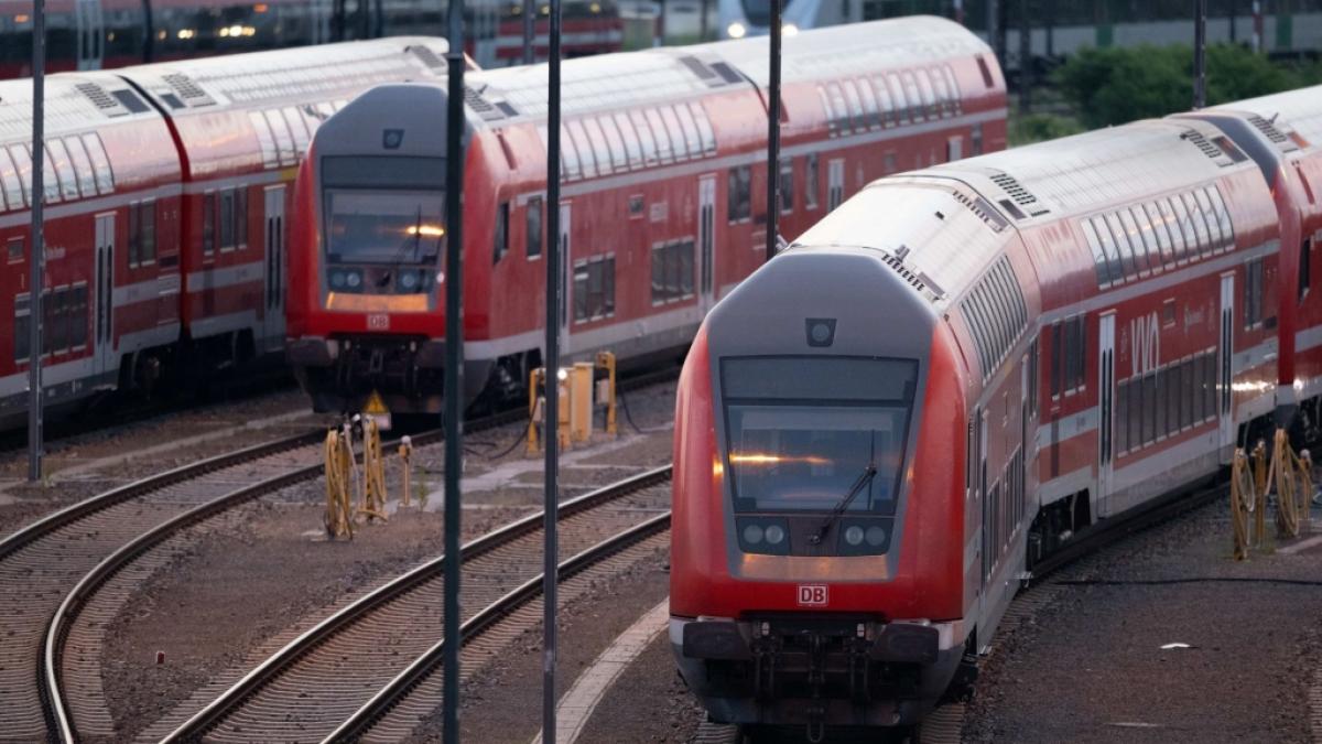Das 9-Euro-Ticket k&ouml;nnte im Sommer zu &uuml;berf&uuml;llten Z&uuml;gen f&uuml;hren. (Foto)