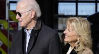Joe Biden war Teil eines peinlichen TV-Moments.