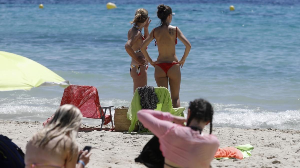 Zwei Deutsche sollen eine Frau auf Mallorca missbraucht haben. (Foto)