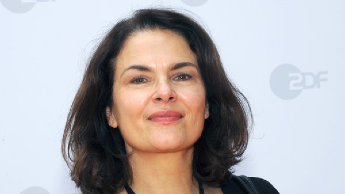 Barbara Auer geh&ouml;rt zu den deutschen Fernsehstars. (Foto)