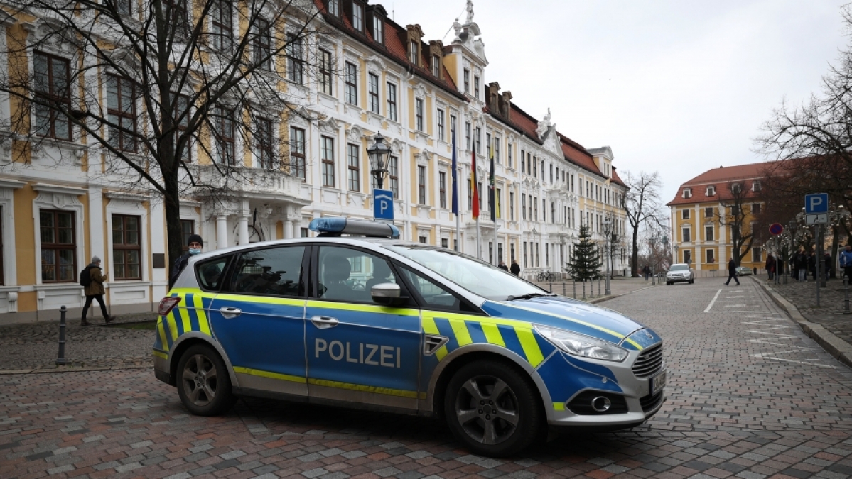 Die Polizei Sachsen-Anhalt informiert &uuml;ber einen aktuellen Fall (Symbolbild). (Foto)