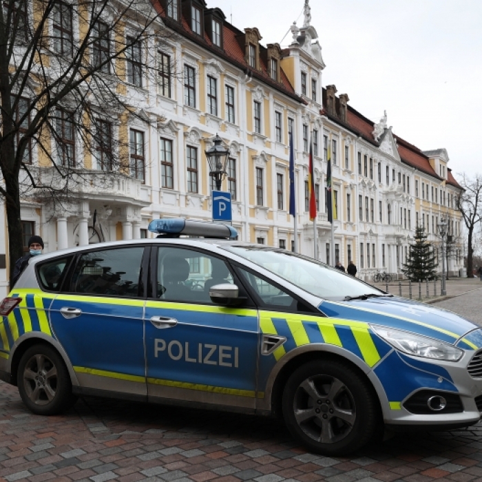 Zwei Verletzte und weitere Meldungen