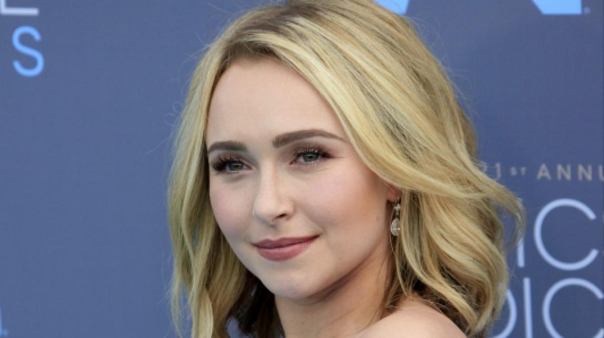 Trauer um Hayden Panettiere:&nbsp;Nur wenigen Wochen vor ihrem Tod war sie noch voller Lebensfreude. (Foto)