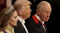 Hinter den Kulissen von Donald Trumps Staatsbesuch bei König Charles III. und Prinzessin Kate soll es Berichten zufolge mächtig gekracht haben.