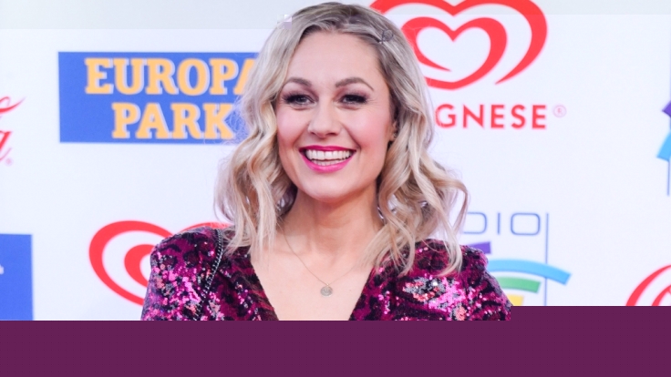 Ruth Moschner zeigt sich im Bikini auf Instagram.