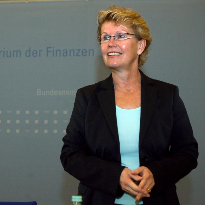 Linke-Politikerin (70) findet letzte Ruhe in der Ostsee!