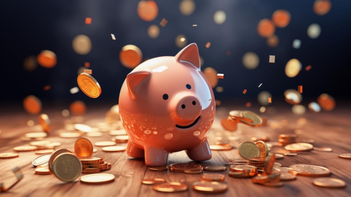 Mit einfachen Challenges k&ouml;nnen Sie im Alltag ordentlich Geld ansparen. (Foto)