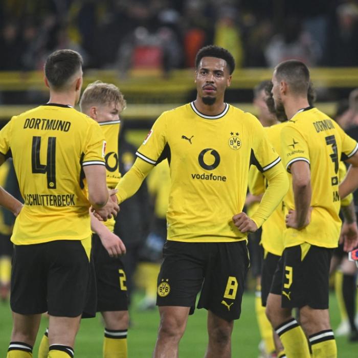 Überraschende Niederlage - BVB weitestgehend ungefährlich