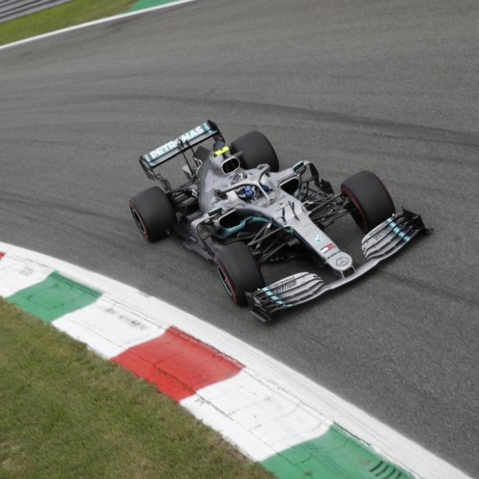 Ricciardo-Sieg in Monza - Crash von Verstappen und Hamilton