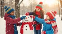 Wie winterlich wird das Wetter im Januar?