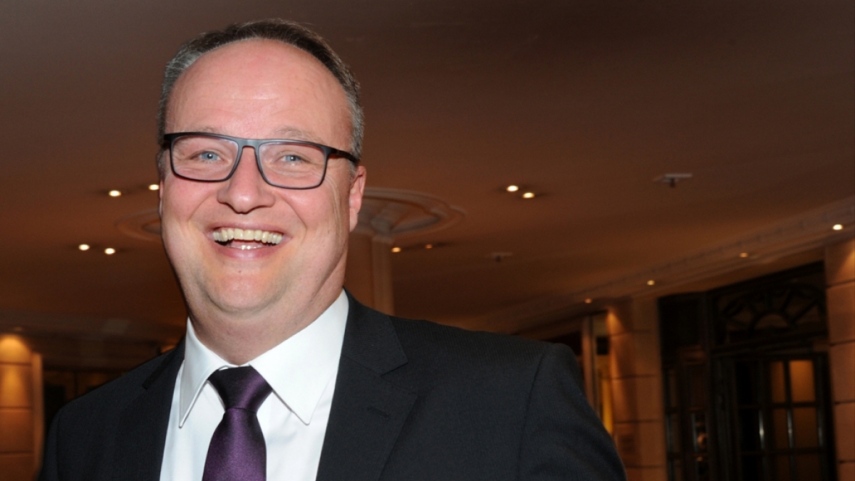 Oliver Welke feiert am 19. April 2016 seinen 50. Geburtstag. (Foto)