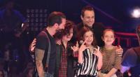 Team BossHoss holte sich mit Mimi und Josefin den Sieg.