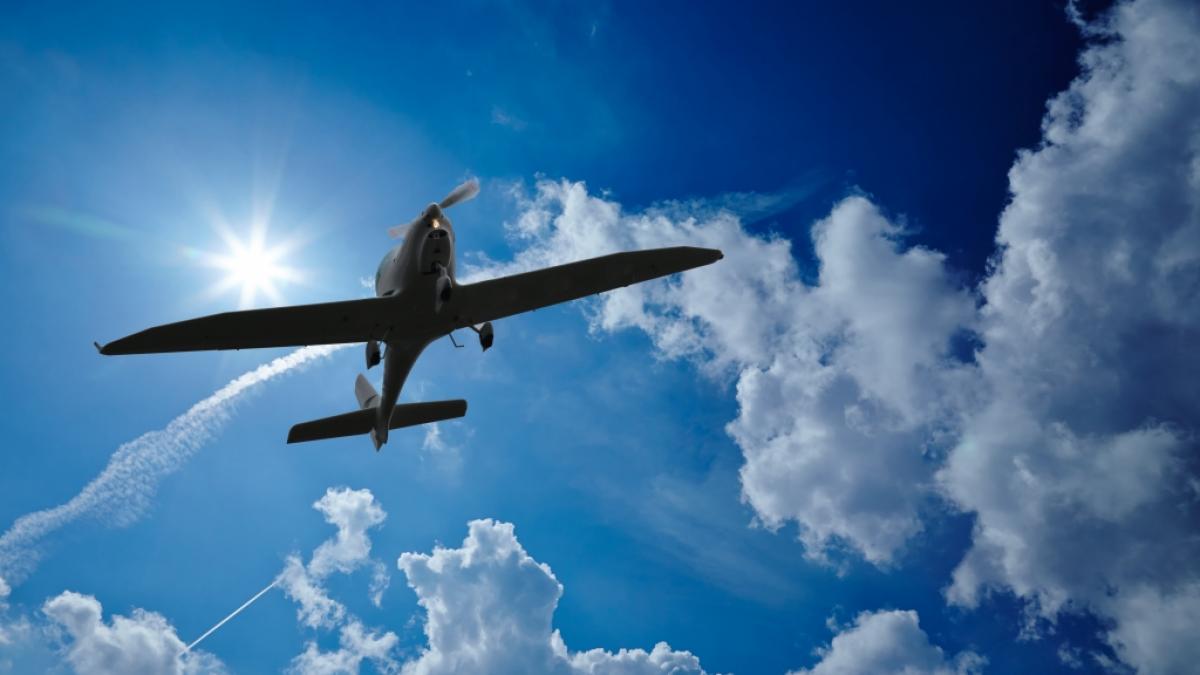 Am Mittwoch kam es in gleich zwei Orten Deutschlands zu t&ouml;dlichen Flugzeugabst&uuml;rzen. (Symbolbild) (Foto)
