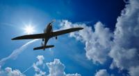 Am Mittwoch kam es in gleich zwei Orten Deutschlands zu tödlichen Flugzeugabstürzen. (Symbolbild)