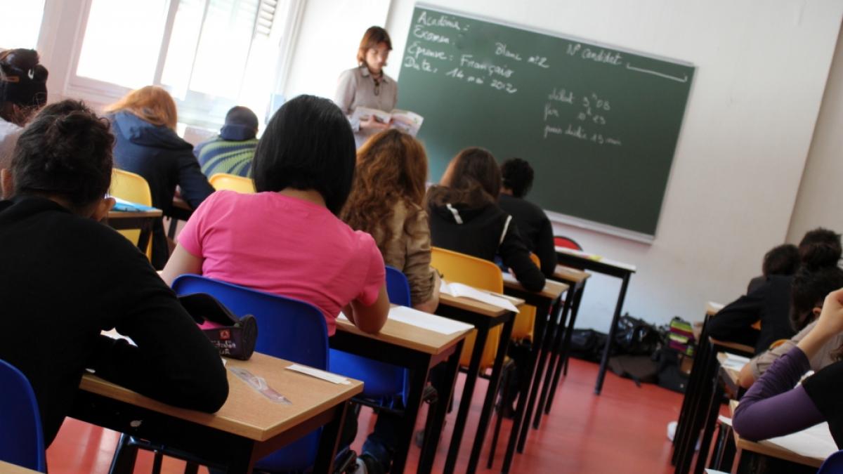 Sch&uuml;ler sollen durch die Corona-Pandemie bez&uuml;glich ihrer schulischen Leistungen extrem abgebaut haben. (Foto)
