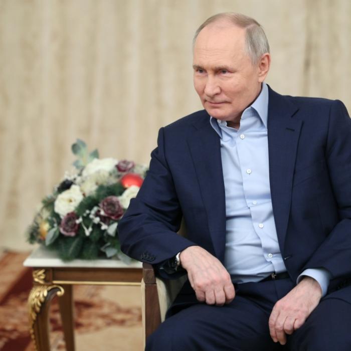 In ukrainische Brückenkopf-Falle gestolpert! Kremlchef steckt in Dilemma