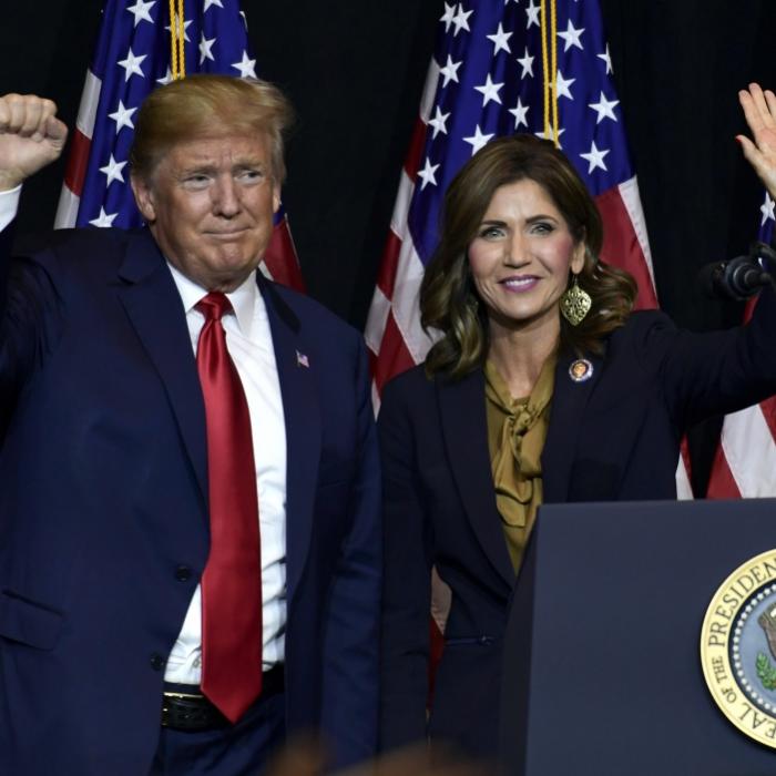 Trump-Vertraute sorgt mit blutiger Enthüllung für Entsetzen
