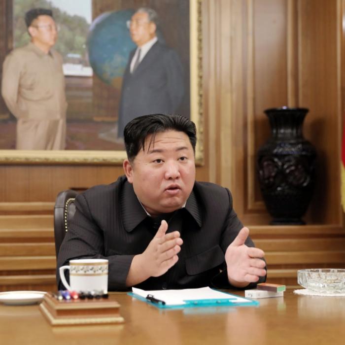 Angst vor Nuklearkrieg! Zündet Nordkoreas Diktator bald eine Atombombe?
