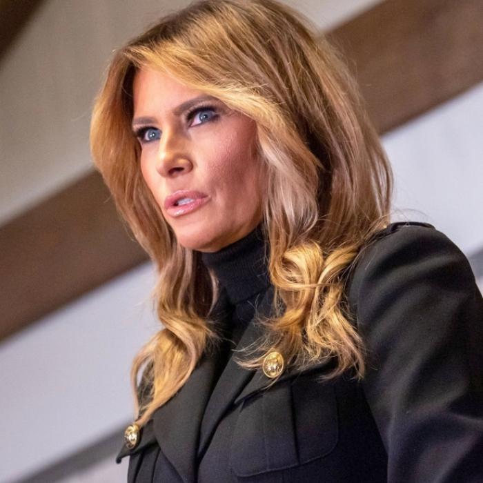 Plötzliche Trennung! 250.000 Dollar versüßen Melania den Abschied
