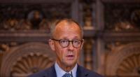 Friedrich Merz: Union zieht knapp vorbei - doch die AfD sitzt ihm im Nacken.