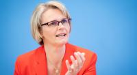 Anja Karliczek (CDU) ist seit 2018 Bundesministerin für Bildung und Forschung.