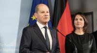 Scholz soll von Baerbock zunehmend genervt sein.