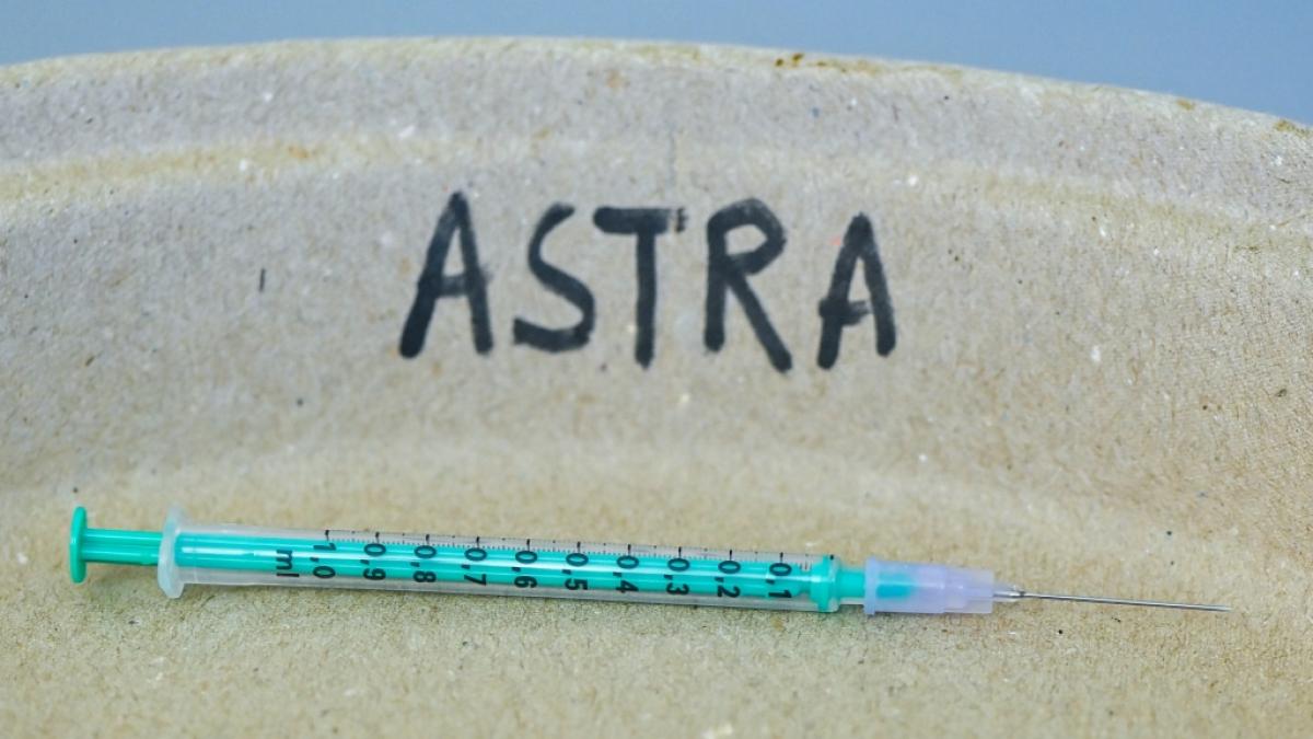 In seltenen F&auml;llen kann eine AstraZeneca-Impfung zu schweren Nebenwirkungen f&uuml;hren. (Foto)