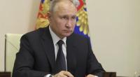 Wladimir Putin wurde vor laufender Kamera 