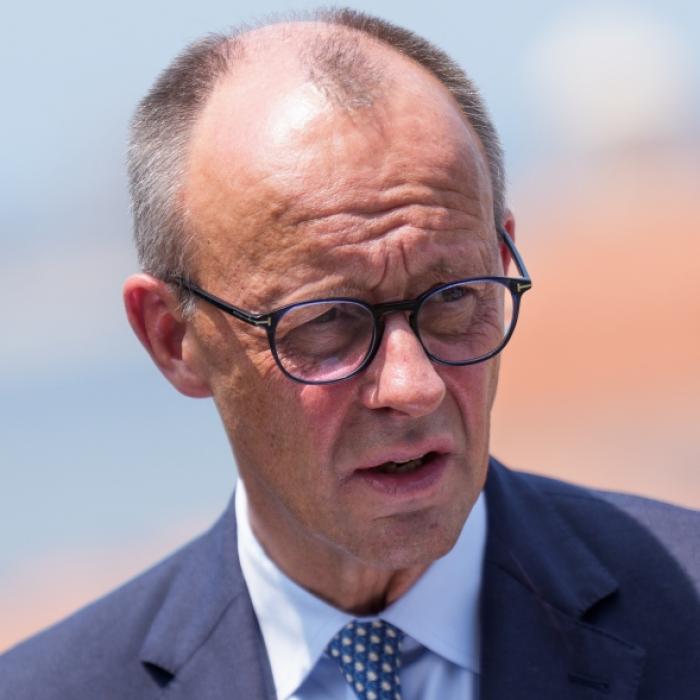 Wenn der Kanzler das Rentenchaos nicht stoppt, verliert er die Kontrolle