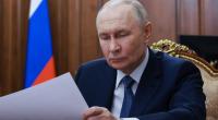 Schmach für Wladimir Putin: Bei einem nächtlichen Drohnenangriff wurde eine kriegswichtige Chemie-Fabrik des Kreml-Chefs zerstört.