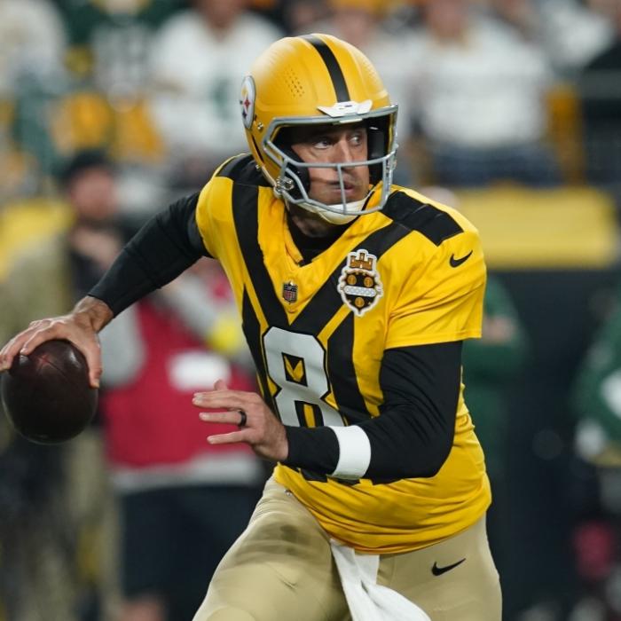 Pittsburgh Steelers vs. Buffalo Bills Scores und Punkte