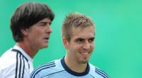 Homosexuell? Auch um Joachim Löw und Philipp Lahm gab es solche Gerüchte.