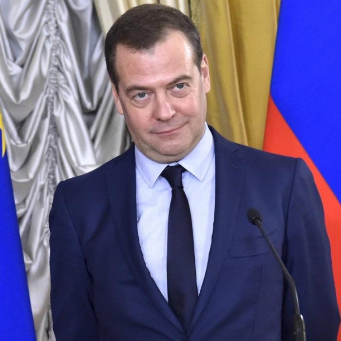 Eskalation nach einem Geheimdienstbericht - Putin-Freund droht mit Atomangriff