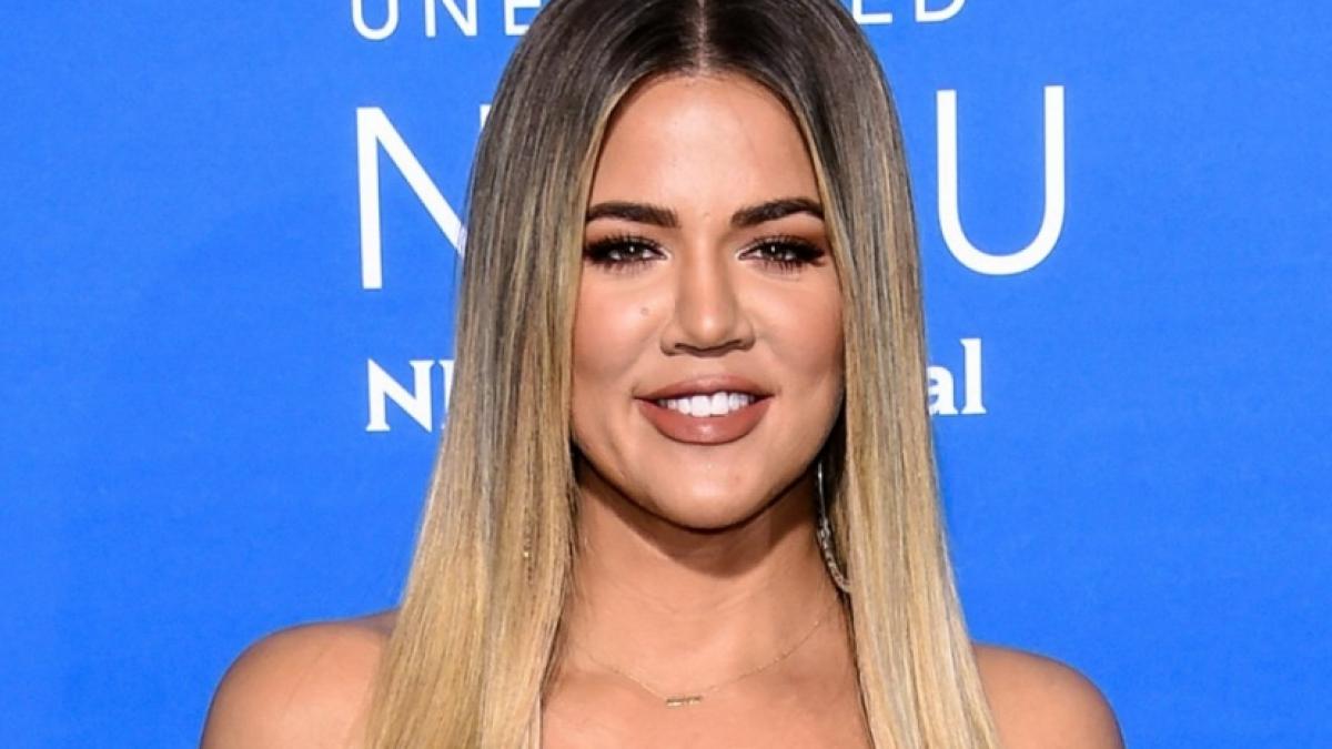 Khlo&eacute; Kardashian lie&szlig; in dieser Woche die Popo-Bombe platzen. (Foto)