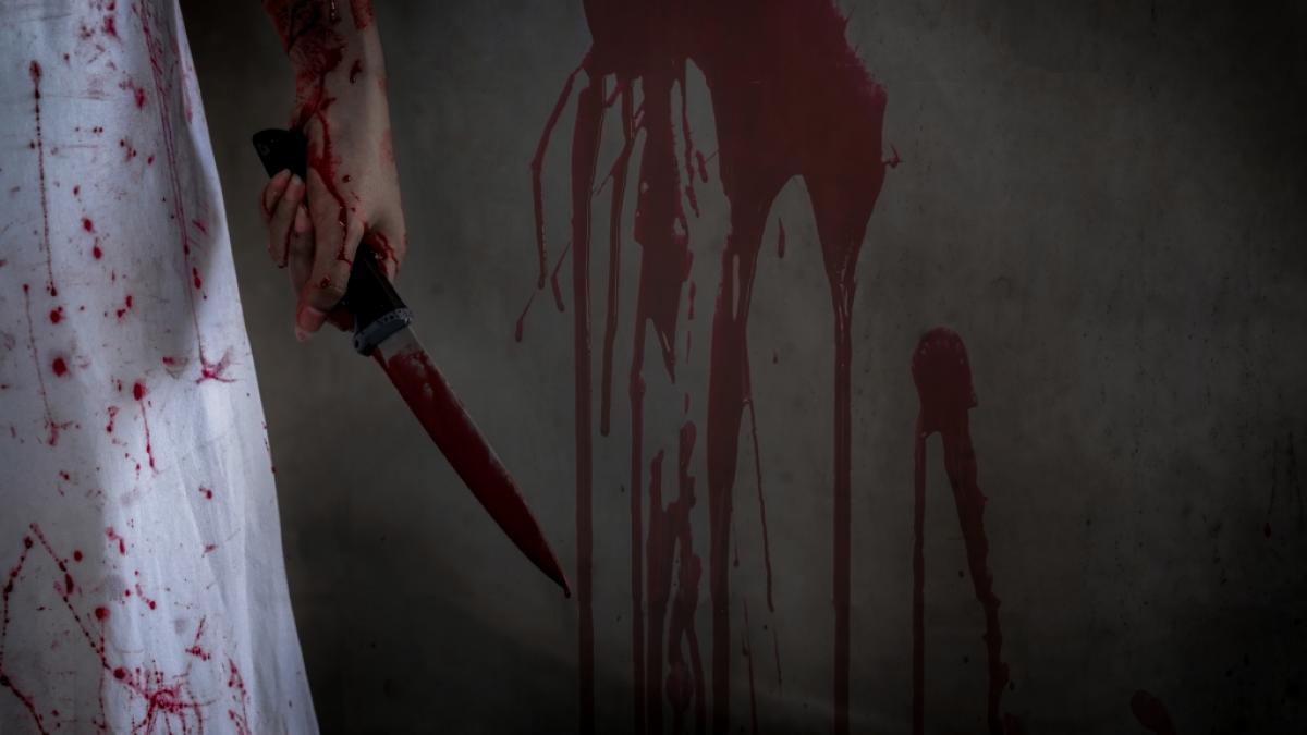 Eine 36-j&auml;hrige Mutter aus London ermordete ihre kleine Tochter aus Angst vor einer Coronavirus-Infektion (Symbolbild). (Foto)